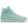Converse Cons Pro Leather Hometown High-Top Board Shoes Unisex Lake Green
