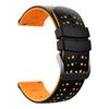 22mm Silicone Watch Strap For POLAR Vantage M3 M2 M V3 Sports Band For POLAR Grit X X2 Pro Titan Bracelet Replacement Wristband