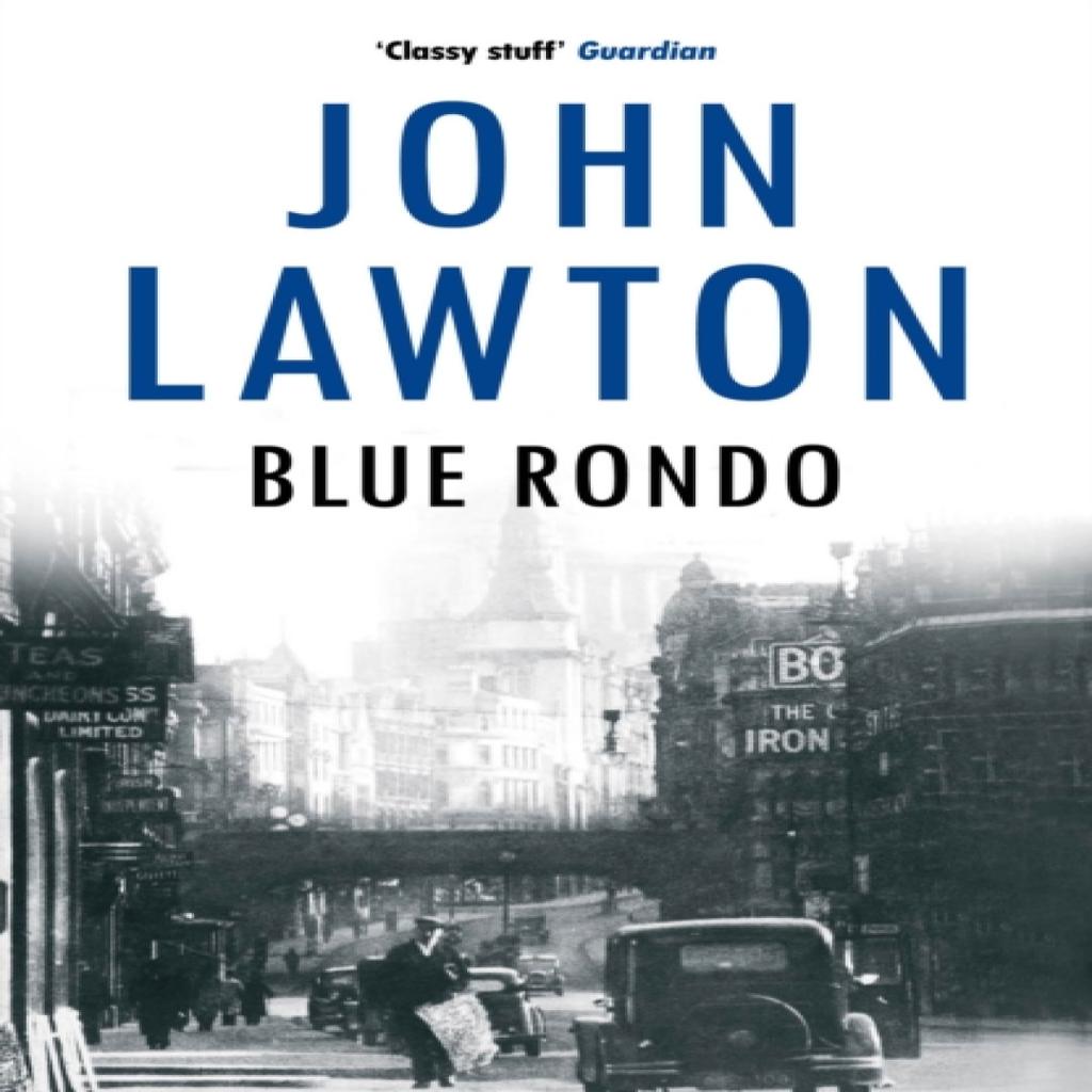 Blue Rondo by John Lawton Paperback Book 9781611855876