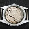 ВИНТАЖНЫЕ ОТРЕМОНТИРОВАННЫЕ МУЖСКИЕ АВТОМАТИЧЕСКИЕ ЧАСЫ SEIKO 5 ЯПОНИЯ СЕРЕБРЯНЫЙ ЦИФЕРБЛАТ a443979-1