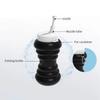 Collapsible Portable Bidet Spray Portable Private Parts Flushing Device  Travel Use