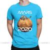 Rover Mission T Shirt For Men Space Explorers Occupy Short Sleeve Awesome Tees