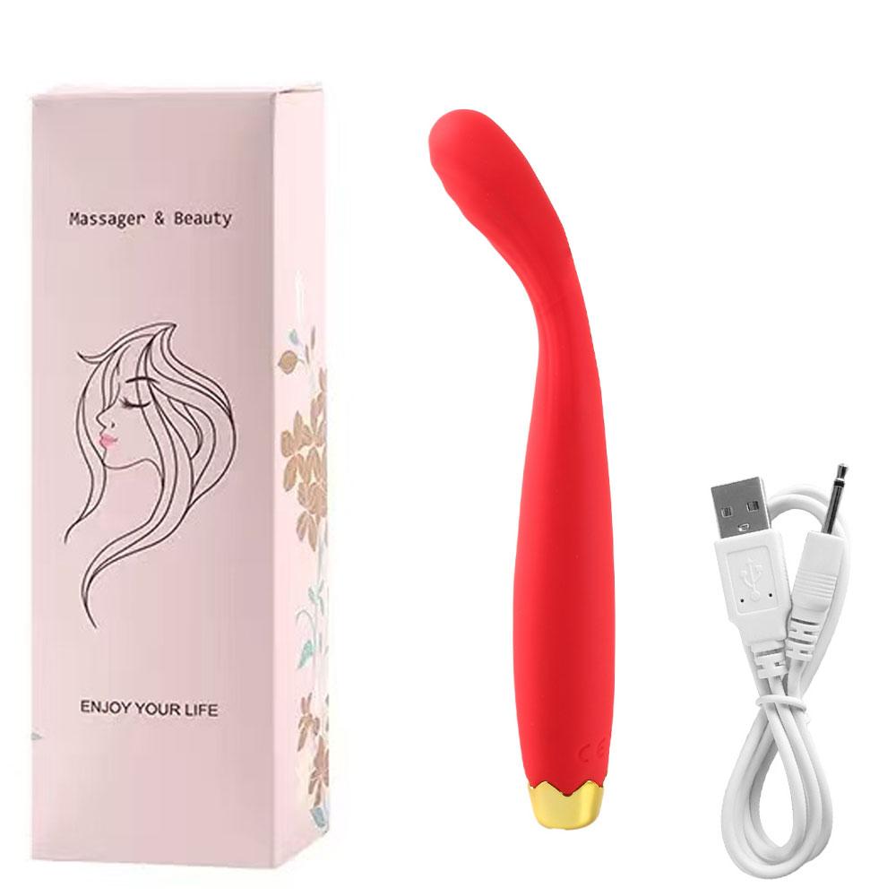 G-Spot Vibrator for Women 8 Seconds to Orgasm Finger Nipple Clitoris Stimulator Dildo Vagina Massager Beginner Adult Sex Toy 18+
