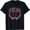 Официально лицензированная футболка с логотипом Varsity Chicago Maroons