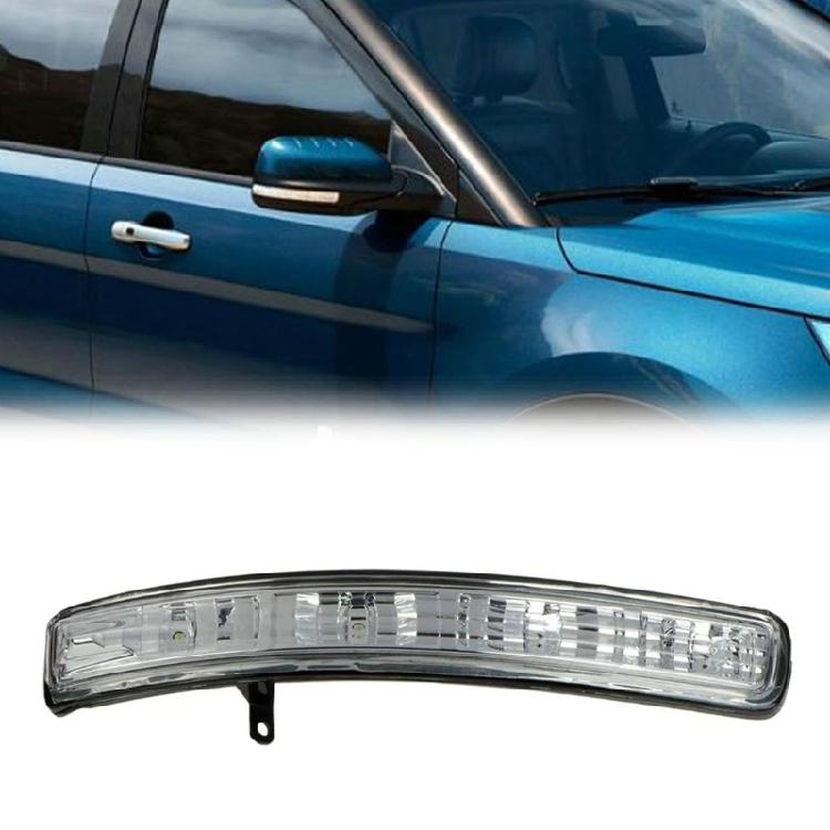 Светодиодный указатель поворота ABS BB5Z13B375A BB5Z13B374A для Ford Explorer 2011-2019 Зеркало заднего вида Простая установка на автомобили