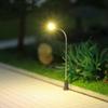 LED Street Lights Warm White For Model Making-42mm-Suitable For N, TT Gauge