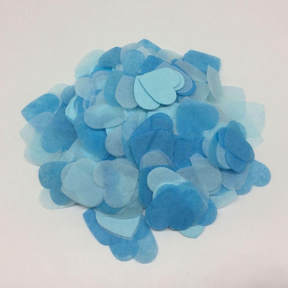 Shape For Wedding Party Colorful Home Decor Balloon Filler Party Supplies Tissue Paper Confetti