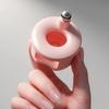 360° Rotating Rotating Cat Eye Magnet Multi Facet Cat Eye Nail Manicure Tool  Home Use