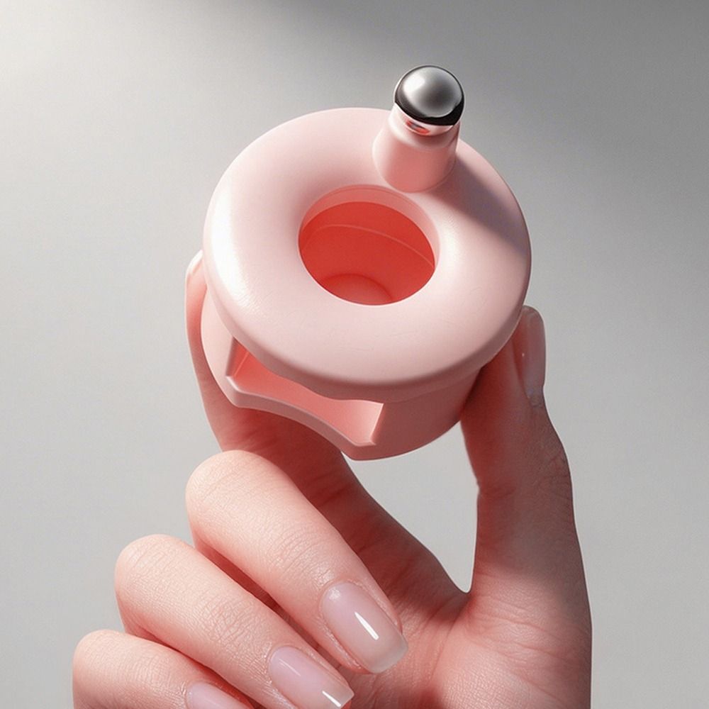 360° Rotating Rotating Cat Eye Magnet Multi Facet Cat Eye Nail Manicure Tool Home Use