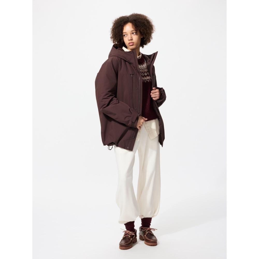 Uniqlo Hybrid Down Parka