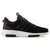adidas Neo Cloudfoam Racer Tr 'Черный Белый' Женские BC0051