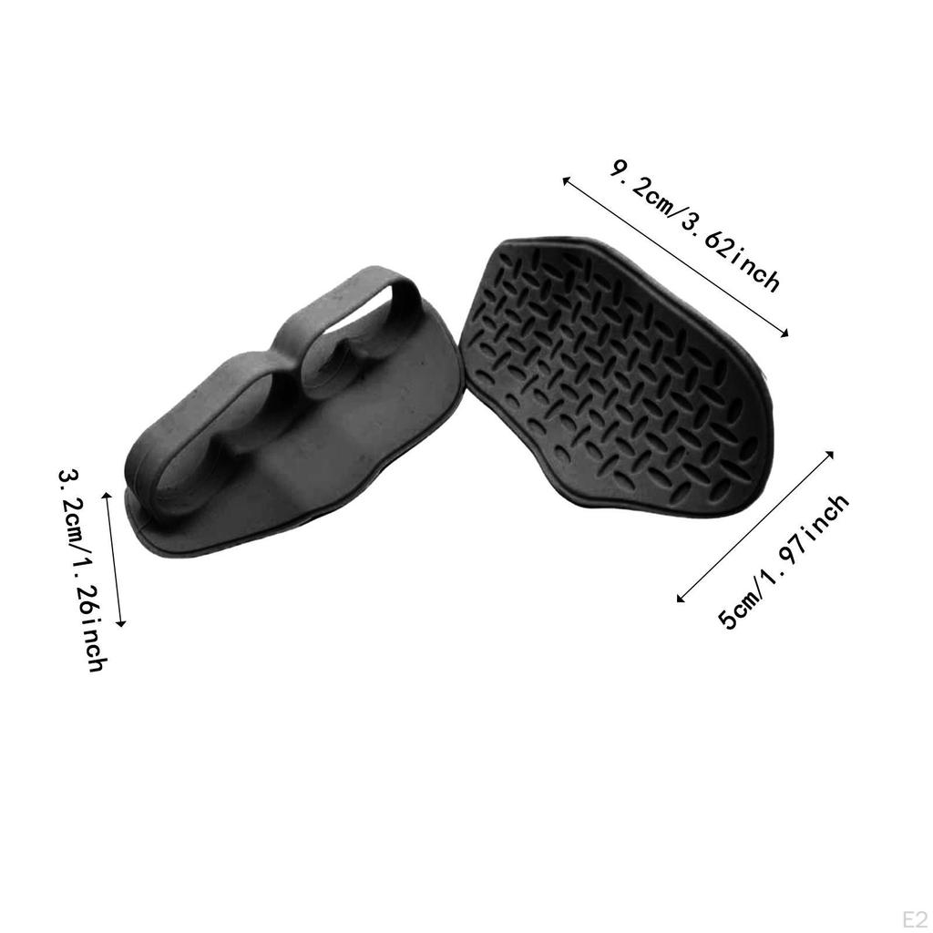 Тяжелая атлетика Ручки для тренажерного зала Без пальцев для мужчин и женщин Гибкие перчатки для тренировок Подтягивание