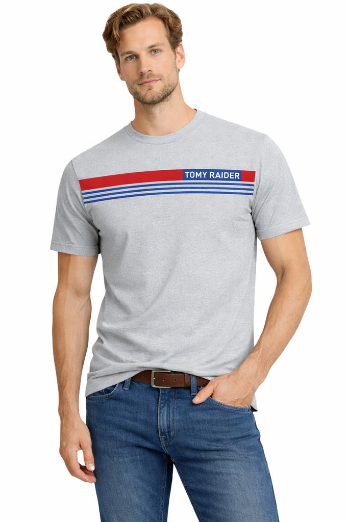 Jumper - Men' T-Shirt - 3032 Gray
