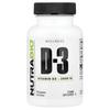 NutrabioLabs Витамин D3 50 мкг (2000МЕ) 90 мягких капсул