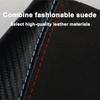 BBKS3 Car Hand Brake Cover For BMW 1 3 5 7 Series X1 X3 X4 X5 F10 F15 F16 F20 F30 F18 F25 M3 M4 E34 M5 Suede Handbrake Grips Protector
