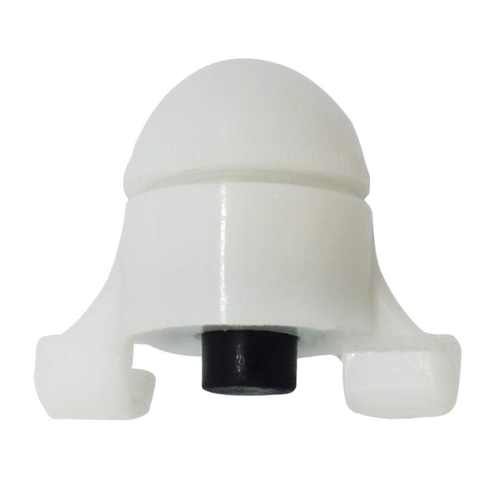 Рыболовный сигнализатор поклевки Электронный зажим-колокольчик на кончик удилища Чувствительный электронный индикатор оповещения для рыбалки на открытом воздухе днем и ночью