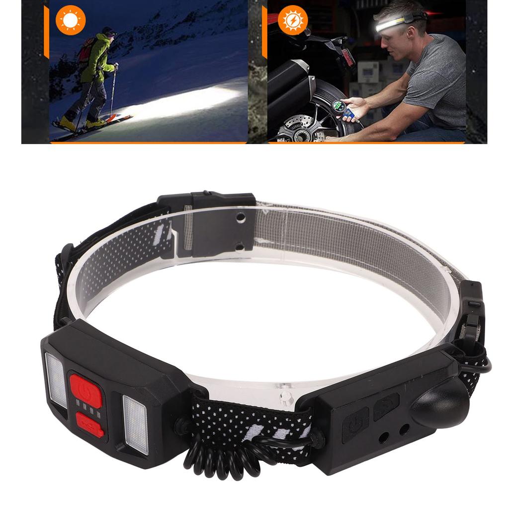 4500KV Brushless Motor 4 Pole Strong Torsion Stable Output Motor for Traxxas 1/16 1/18 RC Car Dark Blue