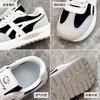 Ins Korean Version of the New Dad Shoes for Women 2025 Spring Student Running Sports Platform Heightening Casual Shoes for Women G6806