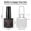 limegirl 87 цветов 8 мл гель-лак для ногтей принадлежности для ногтей Vernis полуперманентный дизайн ногтей маникюр замачиваемый светодиодный УФ-гель лаки для ногтей
