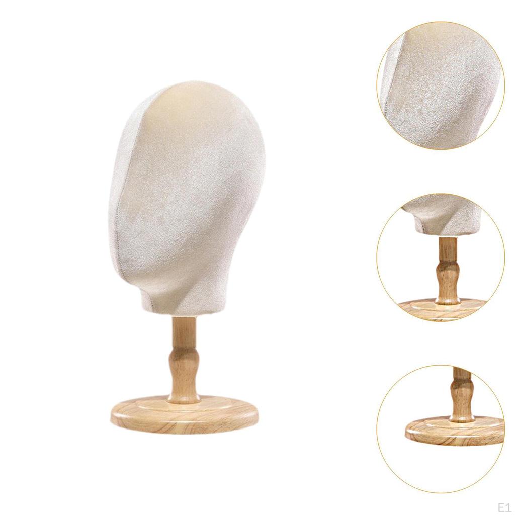 Парик Дисплей Модель Головной Убор Подставка Парикмахерская Обучение Хранение Манекен