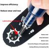 Portable Precision Grease Tool Deep Lubrication Anti Rust Anti Corrosion Chainsaw Guide Plate Lubricating Oil Injector