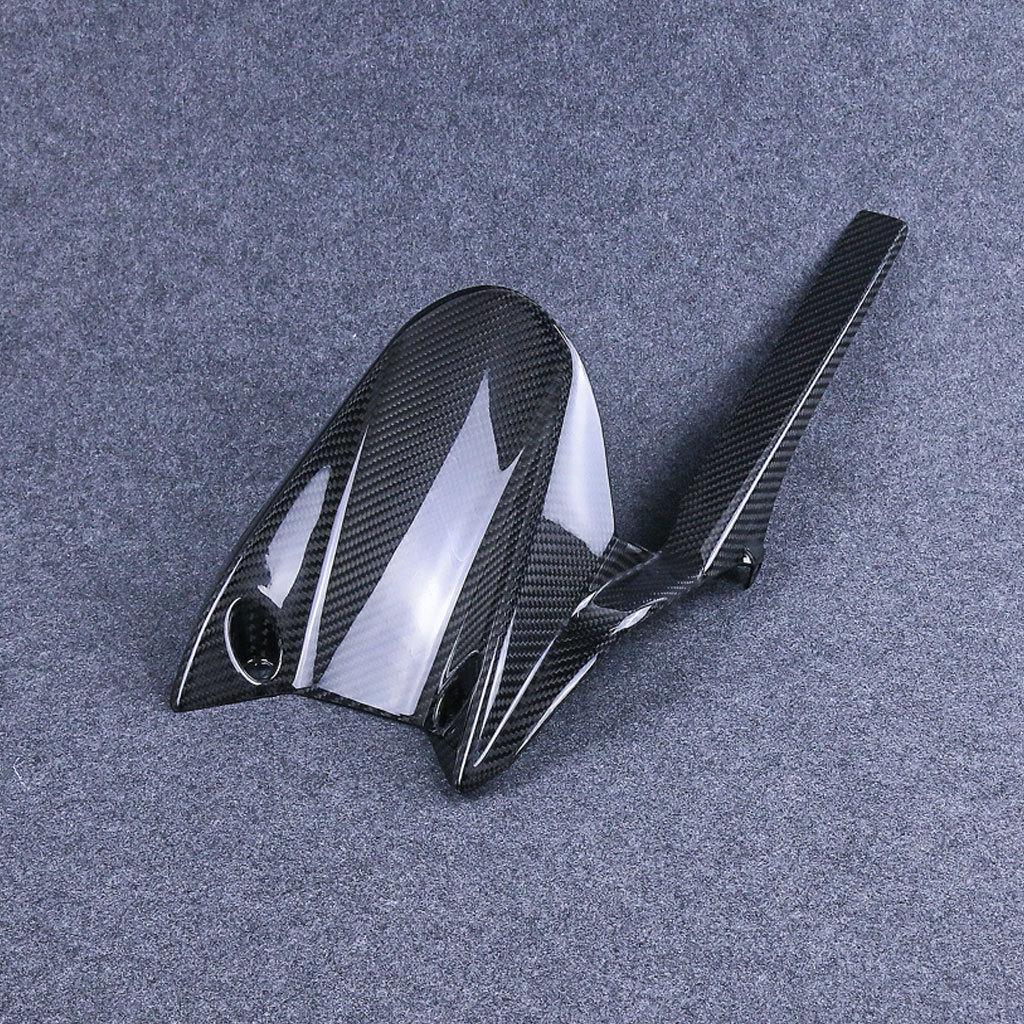 17+ Triumph Street Triple Заднее крыло из углеволокна