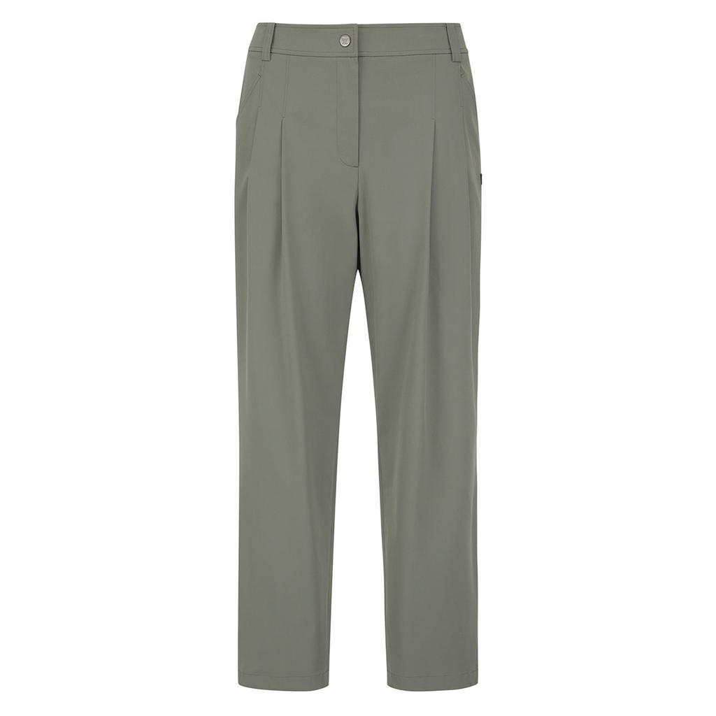 Anew Golf Women Sm Roll Up Pants_Lk