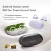 SANAG F20S Pro Ear Clip Bluetooth Sport Earphones