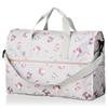 Folding Boston Bag M Size Sanrio Characters Sanrio Characters Gray Magical [Hapitas] SA10.