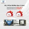 M2 MVNE SSD 128G 256G 512G 1T Internal Hard Disk PCIe Solid State Drive For Laptop Desktop