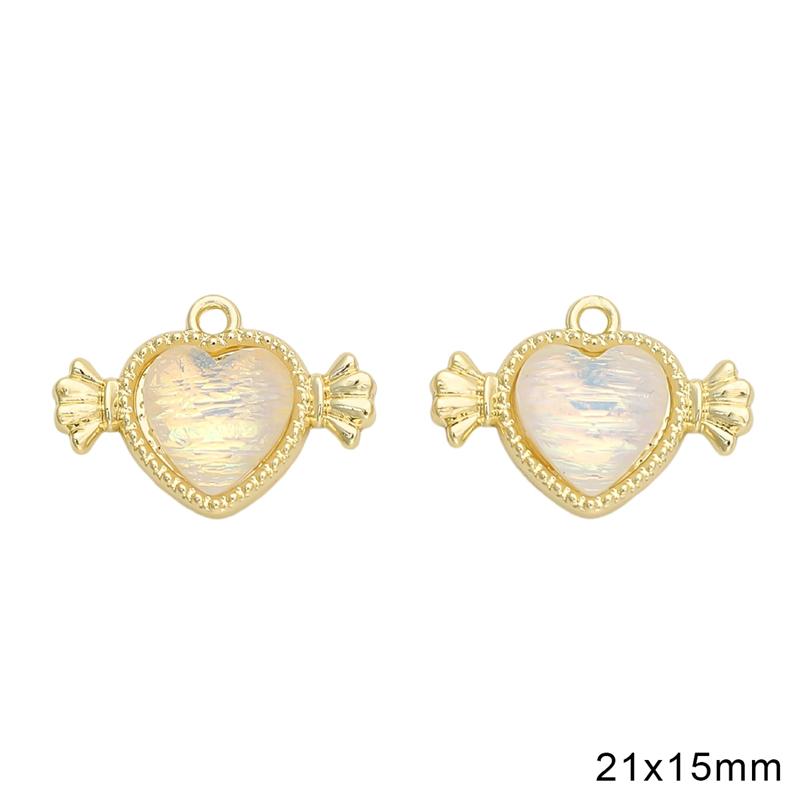 Metal Butterfly Candy Pendants for Jewelry Making DIY Bracelet Necklace Charms