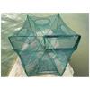 6 Holes Mesh for Fishing Net/Tackle/Cage Folding Crayfish Catcher Casting/Fish Network Crab/Crayfish/Shrimp/Smelt/Eels Traps