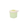 8-Grid Soup Ice Grid with Scales with Lid Food Meal Molds Freezer Ice Cube Molds  Baby Food Storage