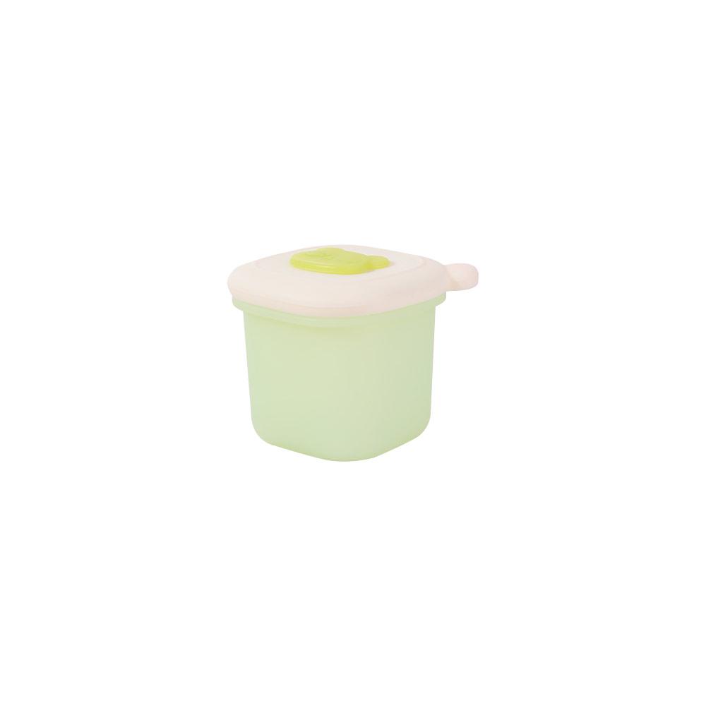 8-Grid Soup Ice Grid with Scales with Lid Food Meal Molds Freezer Ice Cube Molds Baby Food Storage