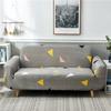 Plaid Stretch Spandex Sofa Couch Cover For Chaise Longue Living Room Home Decor Tight Wrap Elastic Shape Sofa