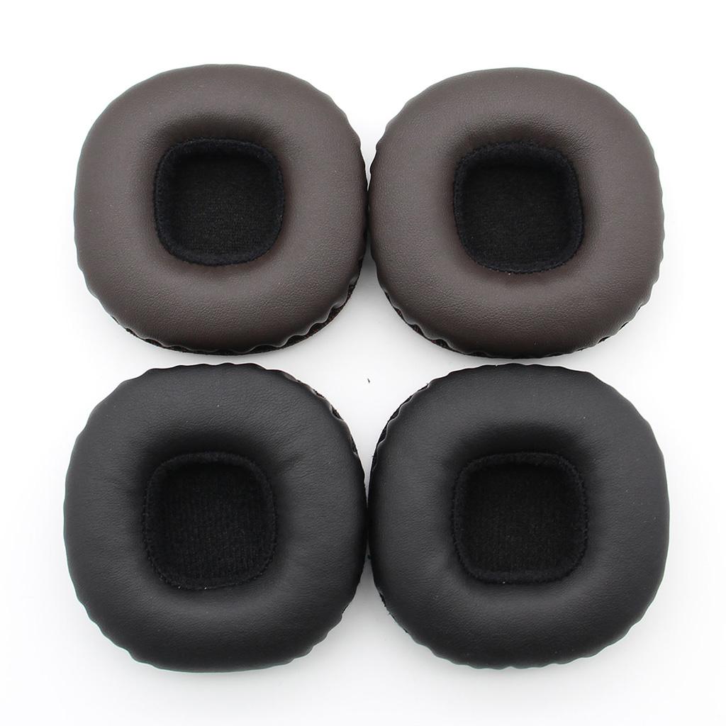 Replacement Ear Pads Cushion Cover Earpads Pillow for Marshall MID ANC Headphone 1 Pair Headset Earmuffs
