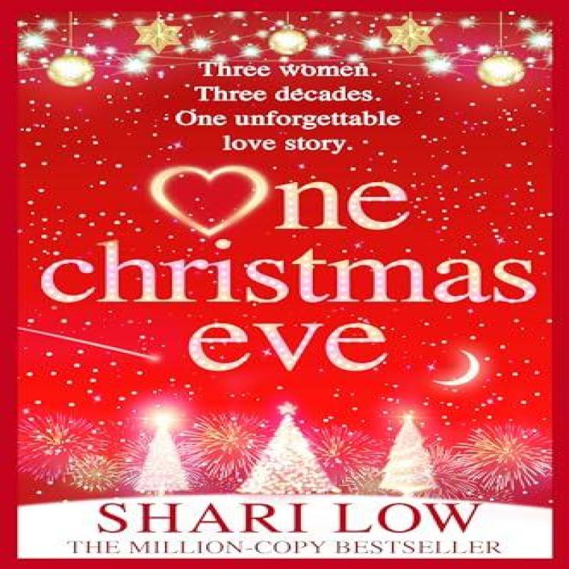 One Christmas Eve by Shari Low Hardback Book 9781804268834
