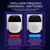 Yousheng Smart Ultrasonic Pest Repeller Insect Rodent Ultra-High Frequency Pulse Waves UK Plug Indoor Mouse Control Device Insect Repeller