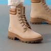 Женские повседневные ботинки Timberland с высоким голенищем