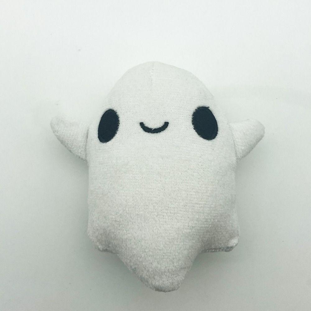 Cartoon Plush Ghost Toy Cute Halloween Dolls Funny Festival Decorations Girl