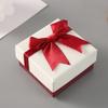 9*9*4cm Ring Box Paper Material Jewelry Display Box  For Rings, Earrings, Necklaces Etc.