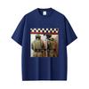 Forward Observations Group T Shirts Unisex High Quality Cotton Tshirt Summer Unisex Women Fashion Oversized Crewneck Tshirt Tops