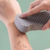 Exfoliante Soft Sponge Body Scrubber Baby Adults Bath Exfoliating Scrub Brush Skin Cleaner Dead Skin Remover Tool