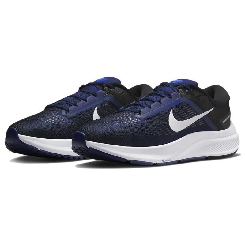 Nike Air Zoom Structure 24 'Midnight Navy' Sneakers Casual DA8535-402