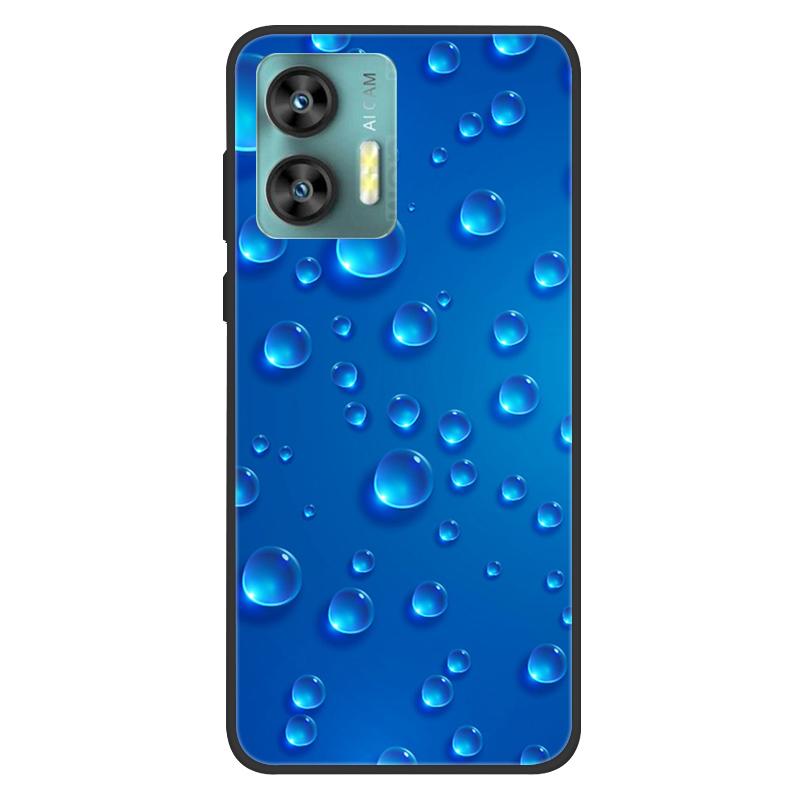 Case For Oukitel C35 Case Cool Silicone Protective Cover for Oukitel C36 / C36 c 36 35 Bumper Fundas Coque OukitelC35 Oukitelc36