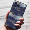 Чехол с мраморным узором для iPhone 16 Pro Max Роскошная черная силиконовая крышка для iPhone17 Air 16e iPhone16 plus Мягкие ТПУ чехлы для телефона