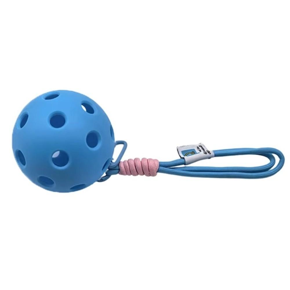 Decorative Pickleball Pendant Creative Pickleball Key Ring for Pickleball Lovers