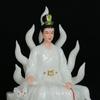 12-дюймовая статуя хитрого и злодейского человека, украшение для буддийских принадлежностей, украшение для дома, молитва о благоприятности