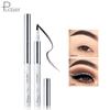 Pudaier Eyeliner Pen Anti-splash Water Anti-sweat Non-smudge Quick-drying Soft Head Liquid Eyeliner for Beginners