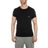 Emporio Armani T-Shirt (M-13-Ts-40492) - M(JP) / M(IT) / M(US) - Black [Parallel Import]